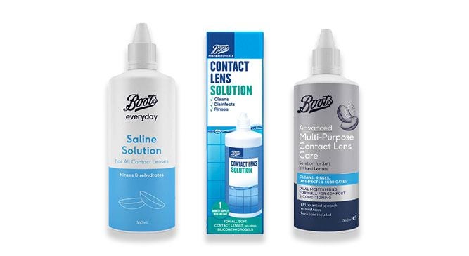 Varifocal contact lenses cost boots clearance